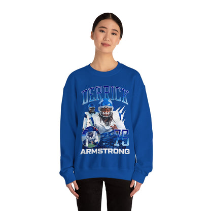 Derrick Armstrong Crewneck Sweatshirt