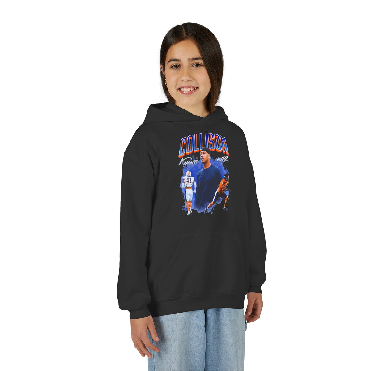 Kemarri Collison Kids Hoodie