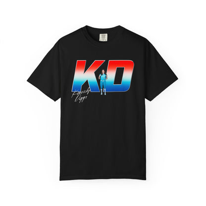 Kennedy Diggs Big Initials Premium Tee