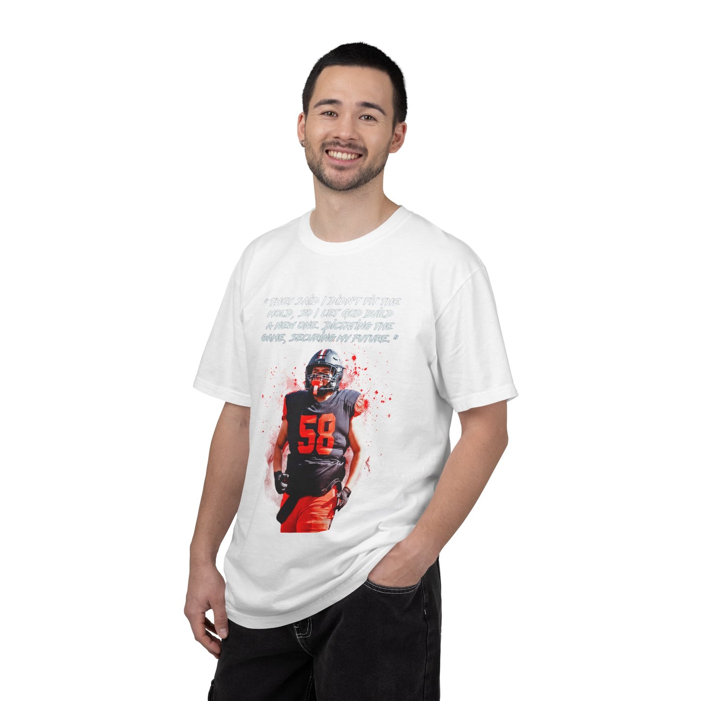 Lenard Alvarez Featured Quote Premium Tee