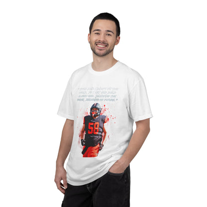 Lenard Alvarez Featured Quote Premium Tee