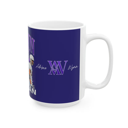 Adrian Wynn 15oz Mug