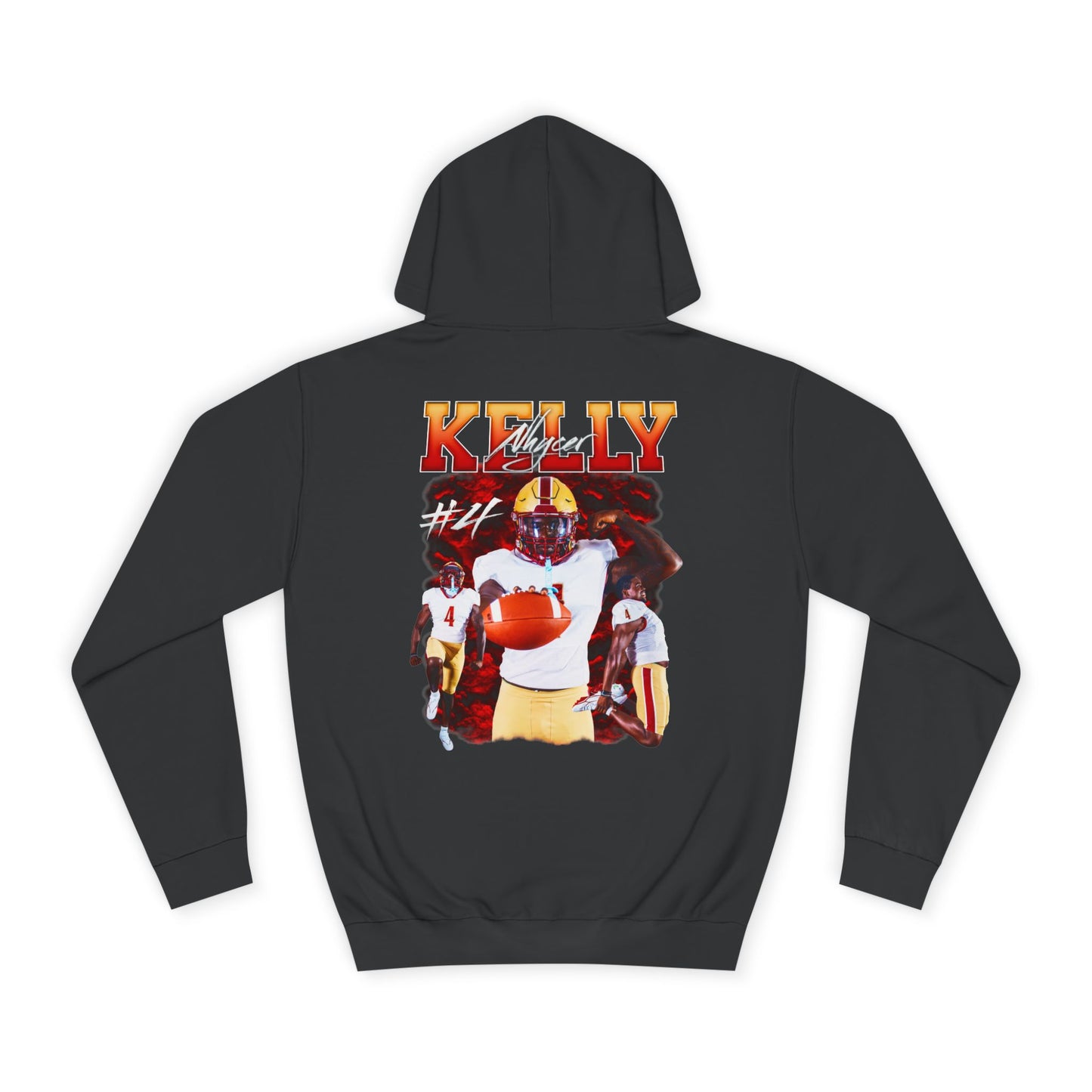 Nhycer Kelly Premium Hoodie