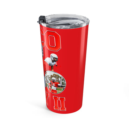 Rico Clay II 20oz Tumbler