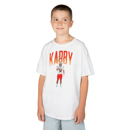 Ryan Karby Big Last Name Kids Tee