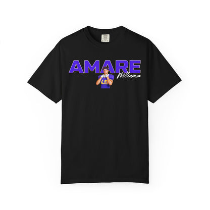 Amare Williams Star Player Premium Tee