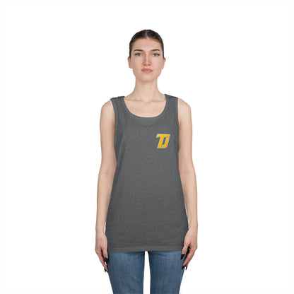 TJ Harold Heavy Cotton Tank Top