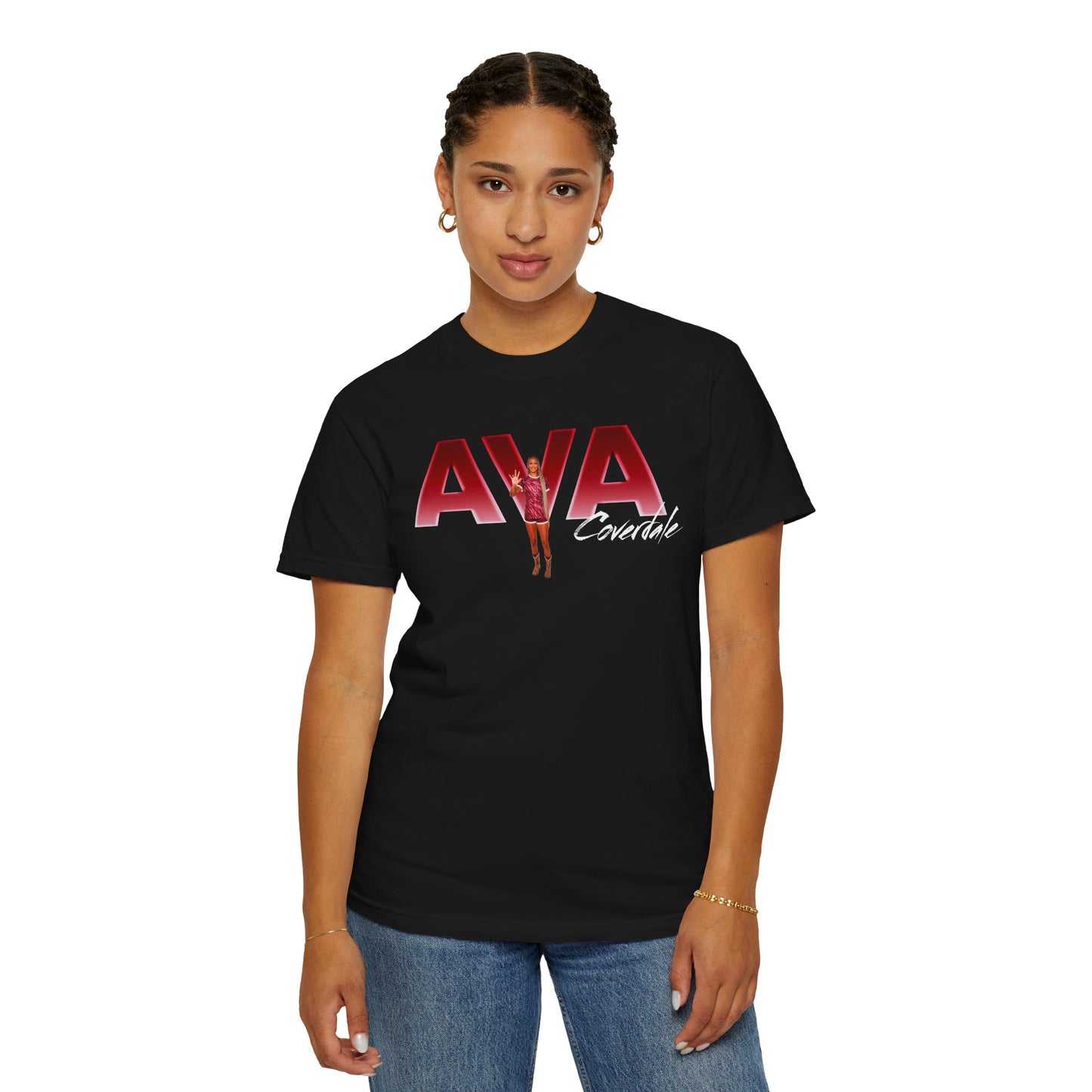 Ava Coverdale Star Player Premium Tee