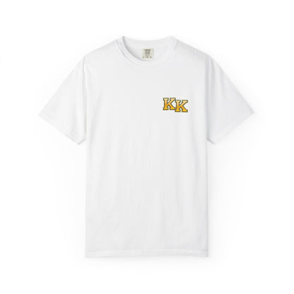 Katie Kuhlman Logo Front & Back Premium Tee