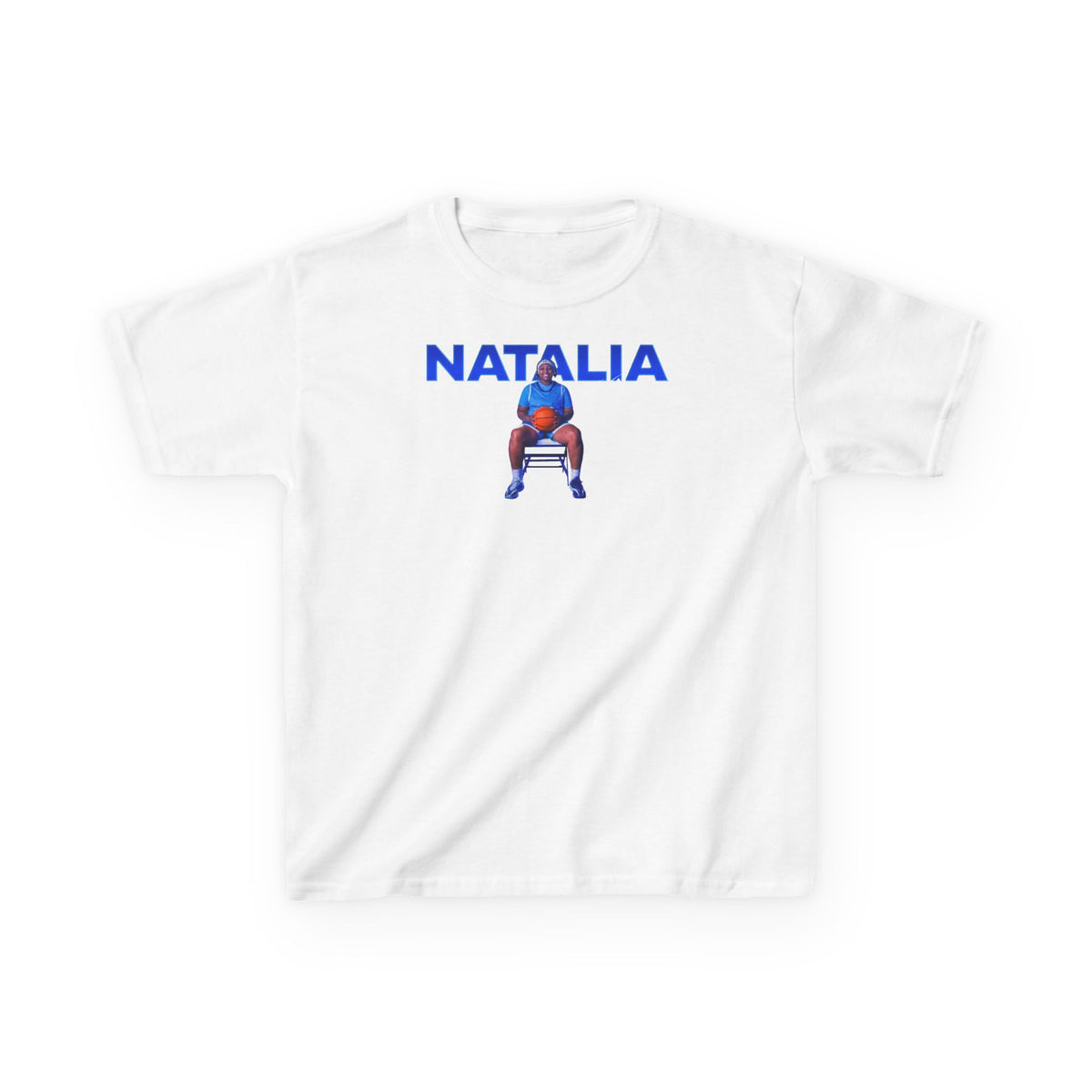 Natalia Williams Star Player Kids Tee