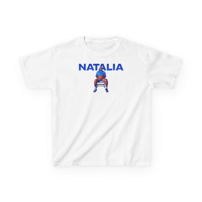 Natalia Williams Star Player Kids Tee