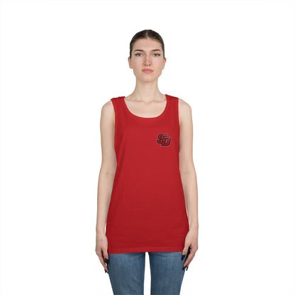 Sianna Dykes Heavy Cotton Tank Top