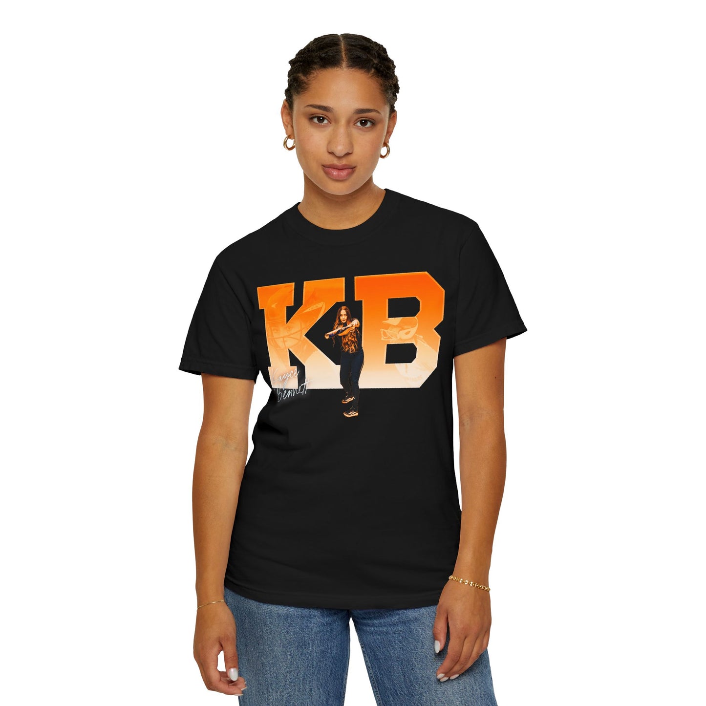 Kayce Bennett Elite Athlete Premium Tee