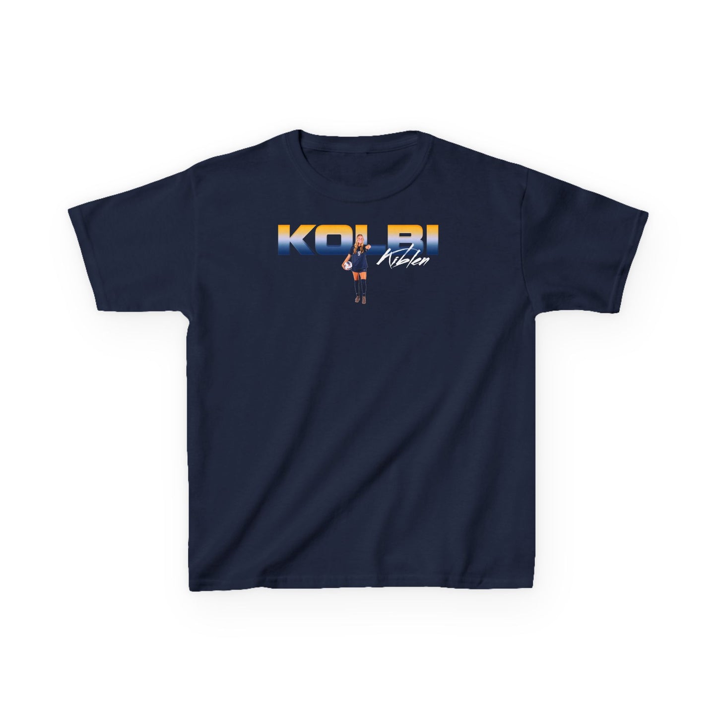 Kolbi Kiblen Lowkey Kids Tee