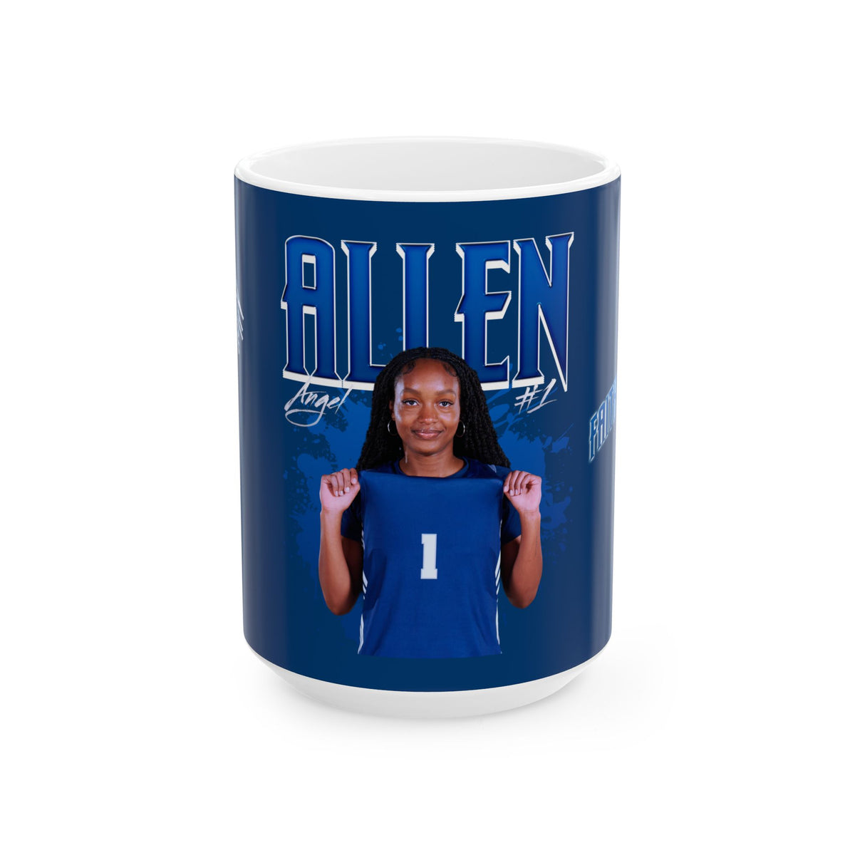 Angel Allen 15oz Mug