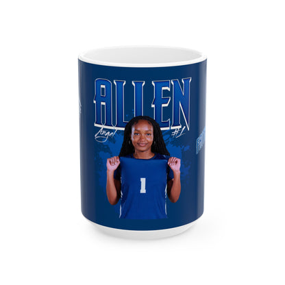 Angel Allen 15oz Mug