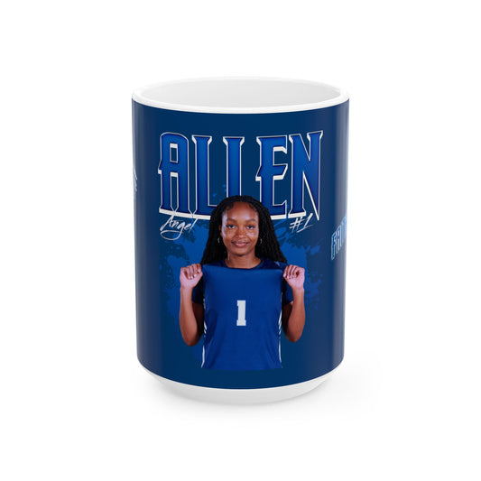 Angel Allen 15oz Mug