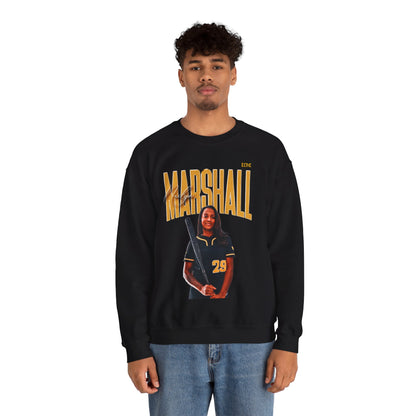 Nailyn Marshall Athlete Glory Crewneck Sweatshirt