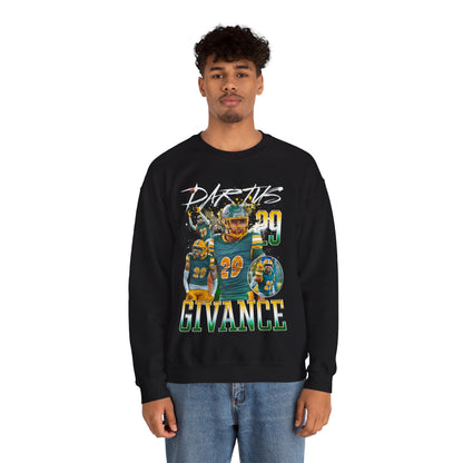Darius Givance Crewneck Sweatshirt