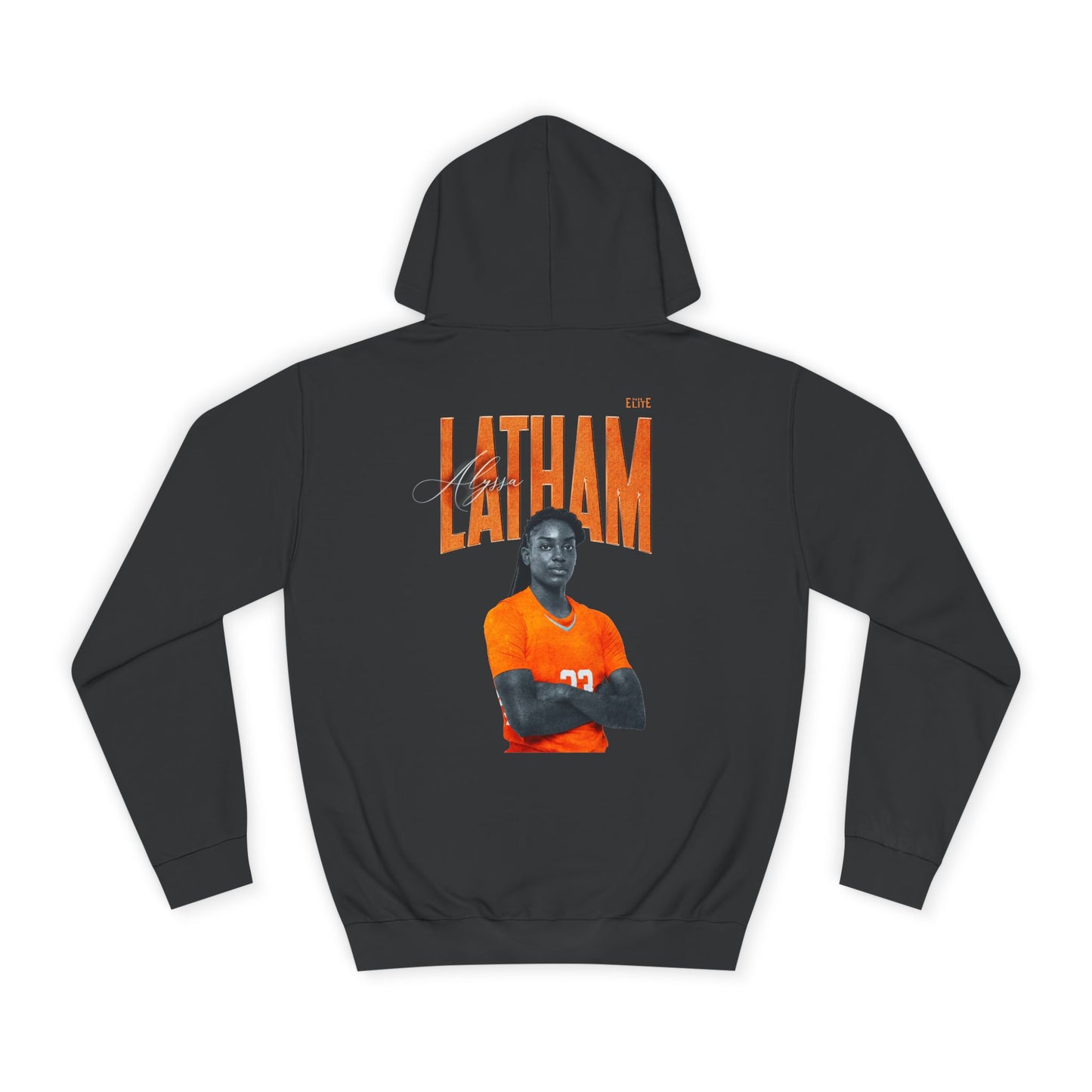 Alyssa Latham Faded Glory Premium Hoodie