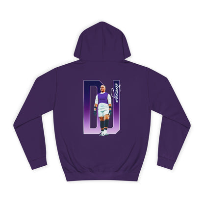 D'Mariyae Jennings Player Icon Initials Premium Hoodie