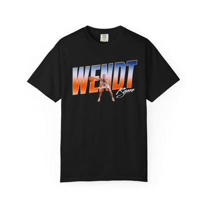 Ryann Wendt Cursive Combo Colored Premium Tee