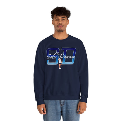Sofia Dawson Crewneck Sweatshirt
