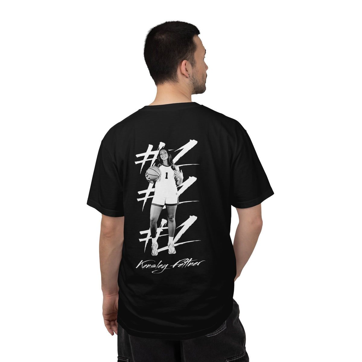 Kensley Feltner Vintage Blackout Premium Tee