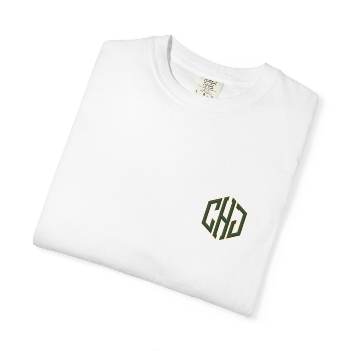 Chantwan Harkless Jr. Logo Front & Back Premium Tee