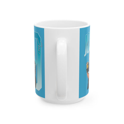 Naziyah Jones 15oz Mug