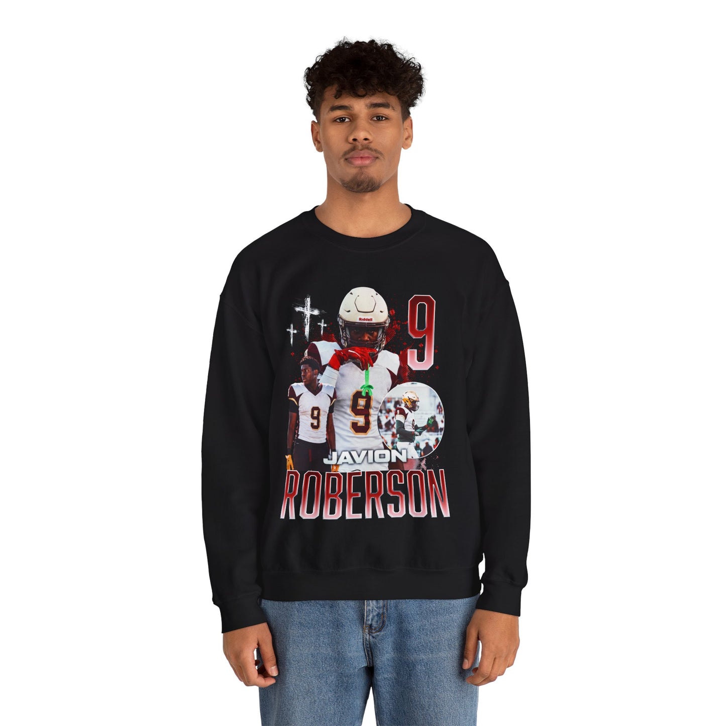 Javion Roberson Crewneck Sweatshirt