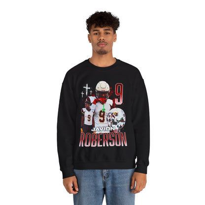 Javion Roberson Crewneck Sweatshirt