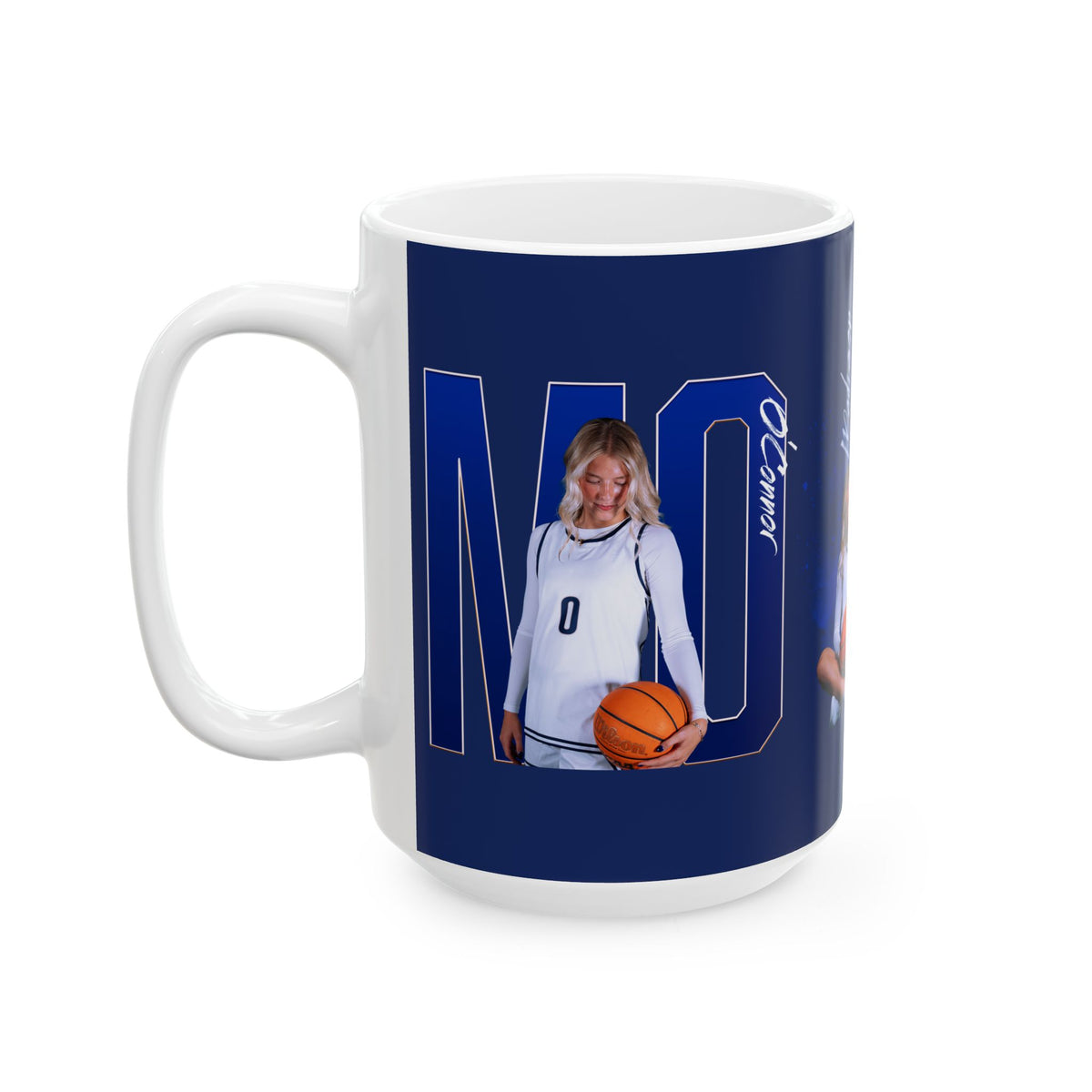 Madison O'Connor 15oz Mug