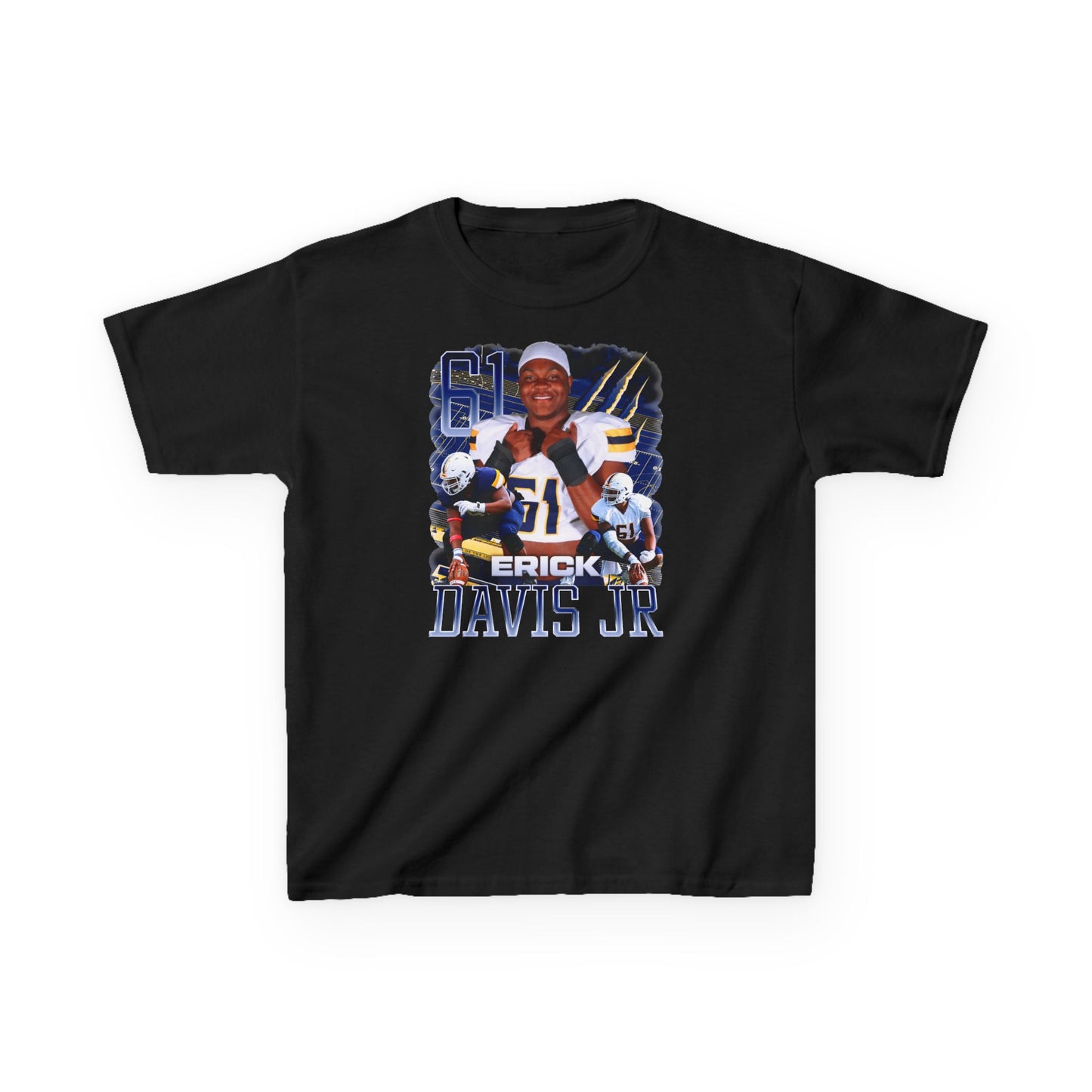 Erick Davis Jr. Kids Tee