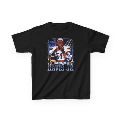 Erick Davis Jr. Kids Tee