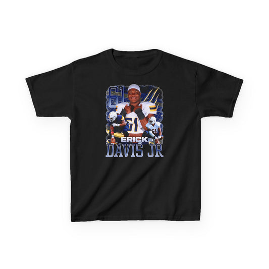 Erick Davis Jr. Kids Tee