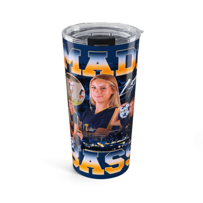 Madi Bass 20oz Tumbler