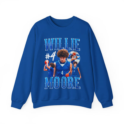Willie Moore Crewneck Sweatshirt