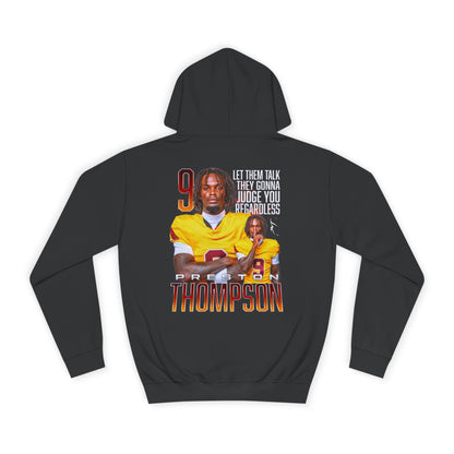 Preston Thompson Featured Quote Premium Hoodie