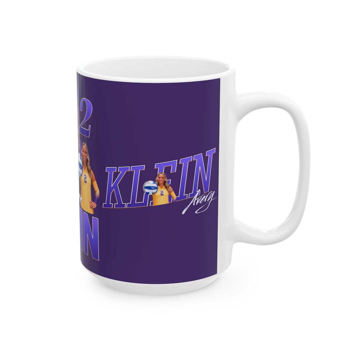 Avery Klein 15oz Mug