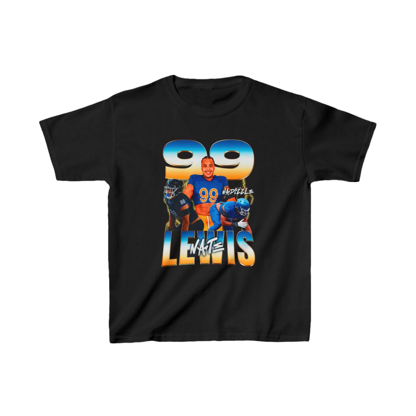 Nate Lewis Kids Tee