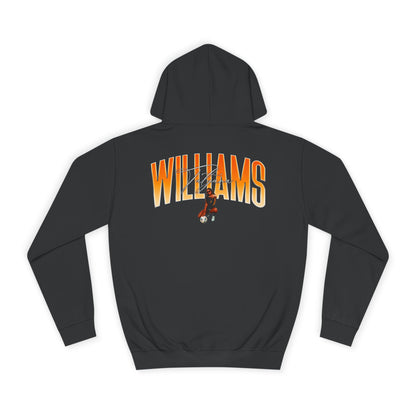 Tatyana Williams Big Last Name Premium Hoodie