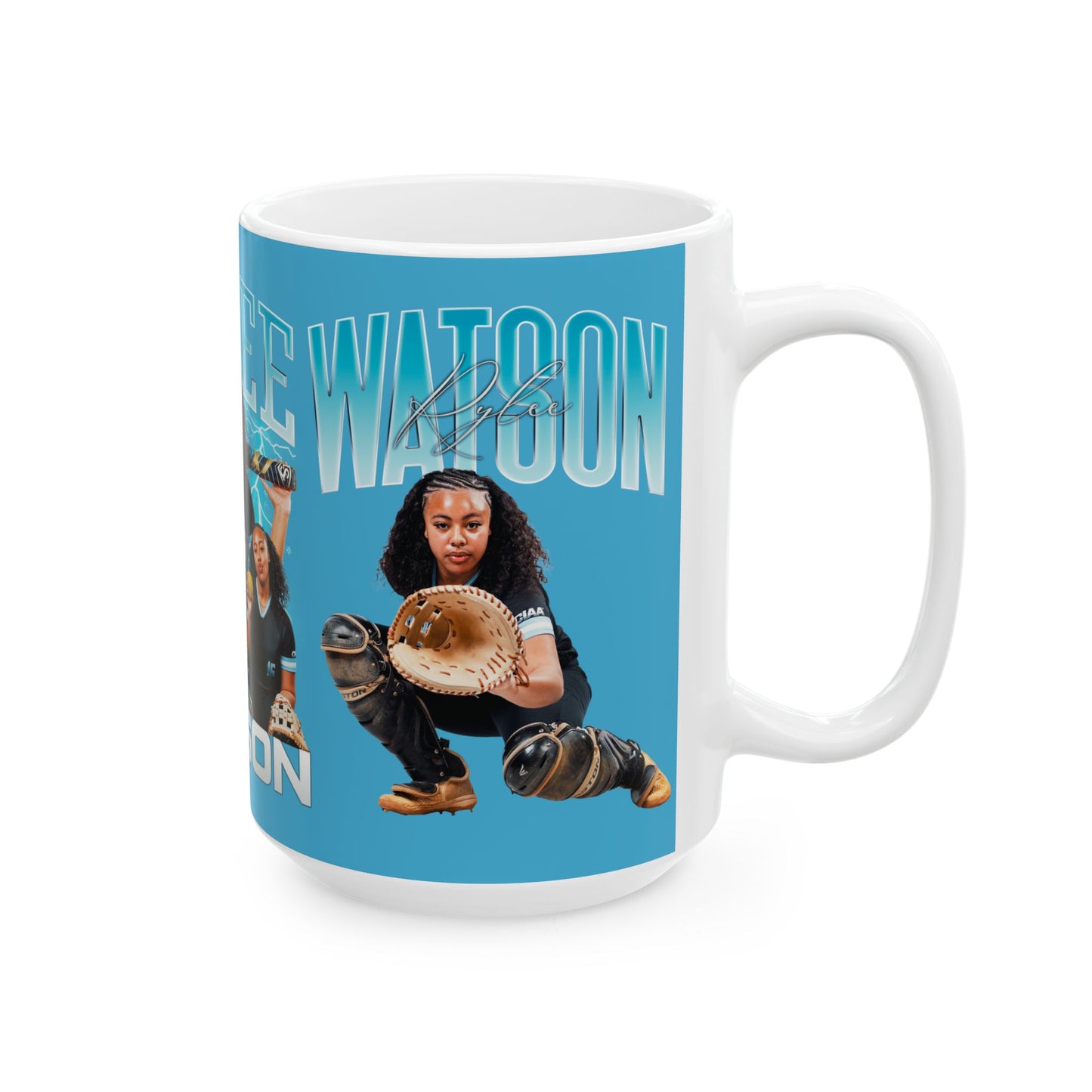 Rylee Watson 15oz Mug