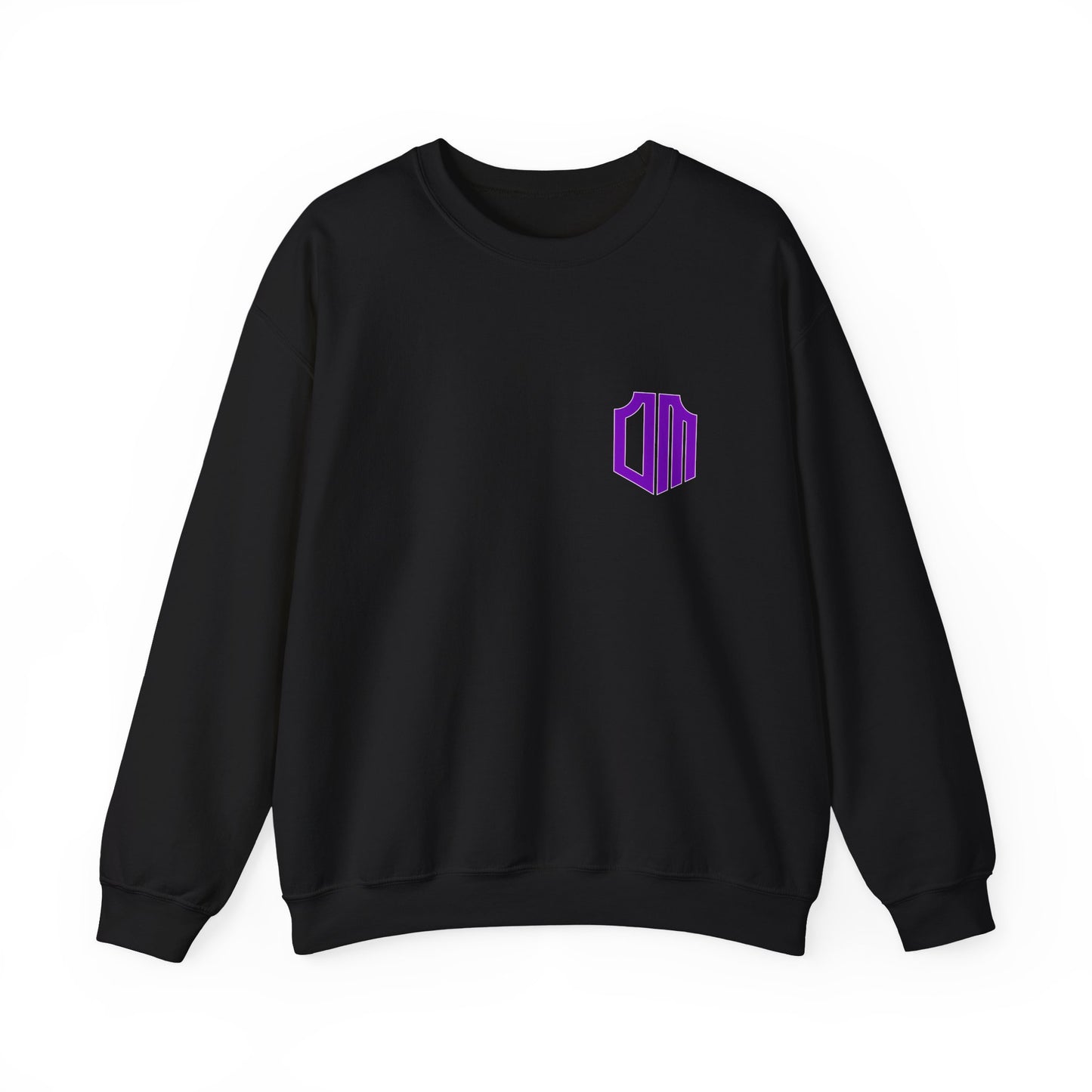 Olivia Mares Logo Front & Back Crewneck