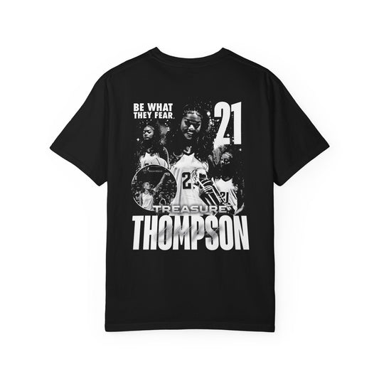Treasure Thompson Vintage Blackout Premium Tee