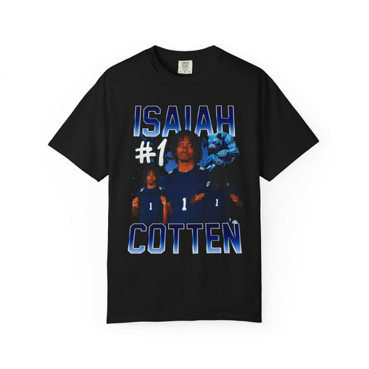 Isaiah Cotten Premium Tee