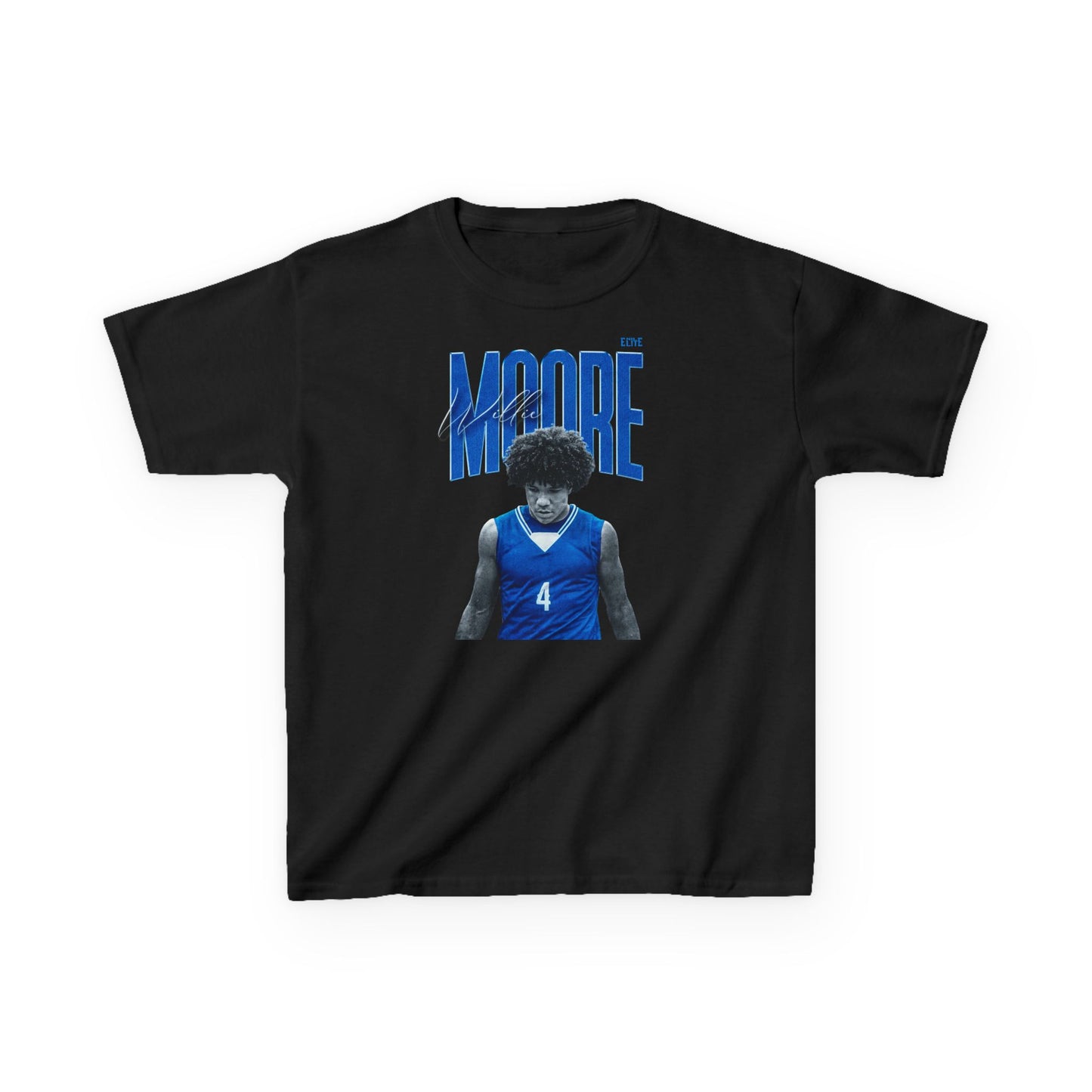 Willie Moore Faded Glory Kids Tee