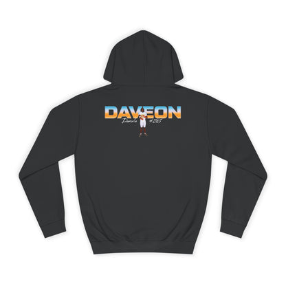 Daveon Daniels Star Player Premium Hoodie