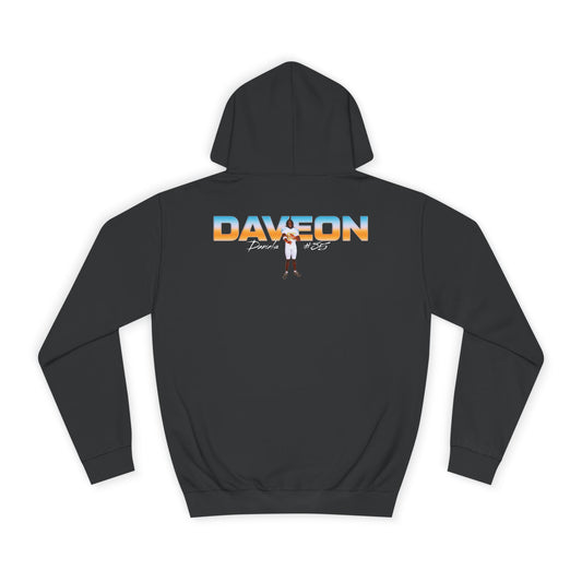 Daveon Daniels Star Player Premium Hoodie