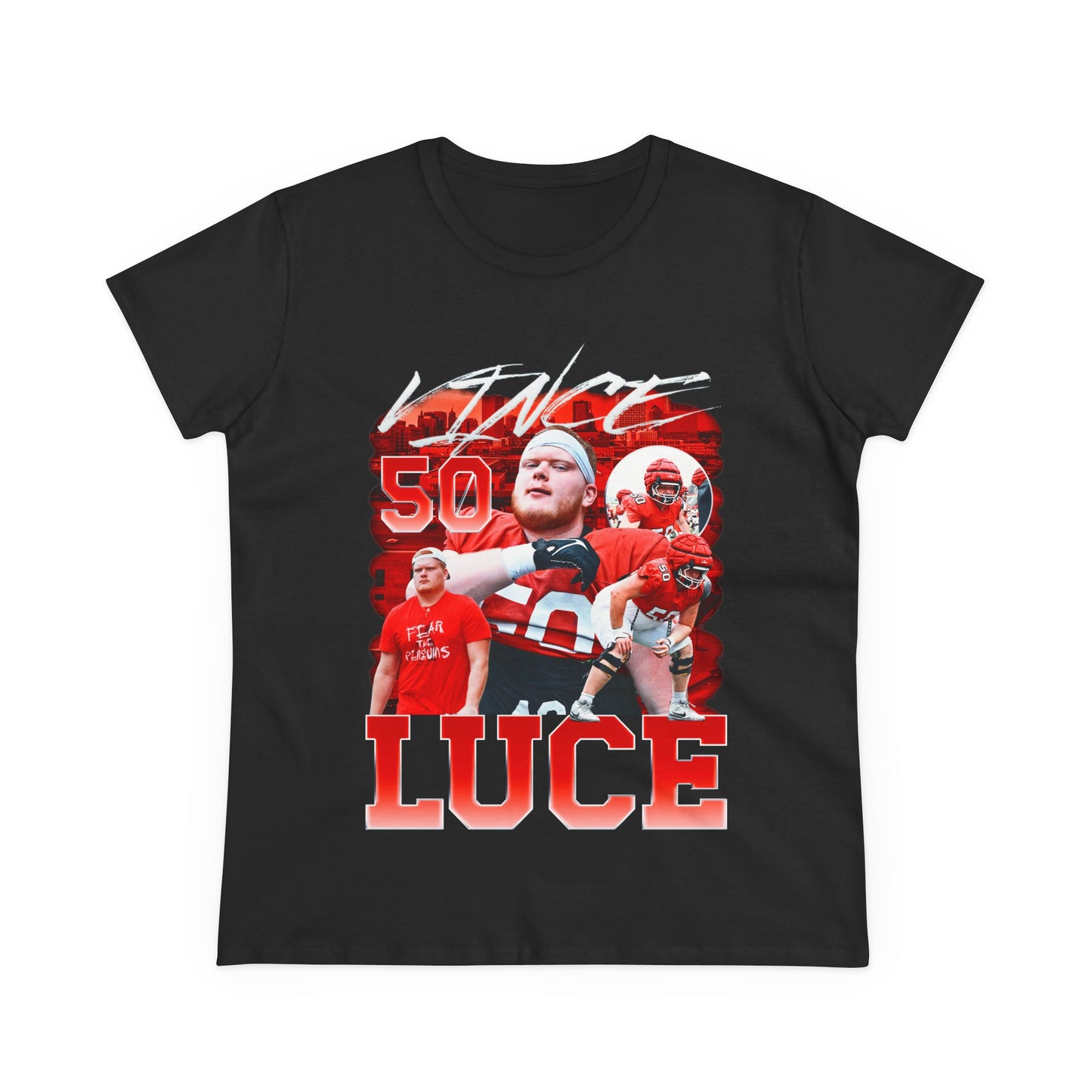 Vince Luce Women's Tee
